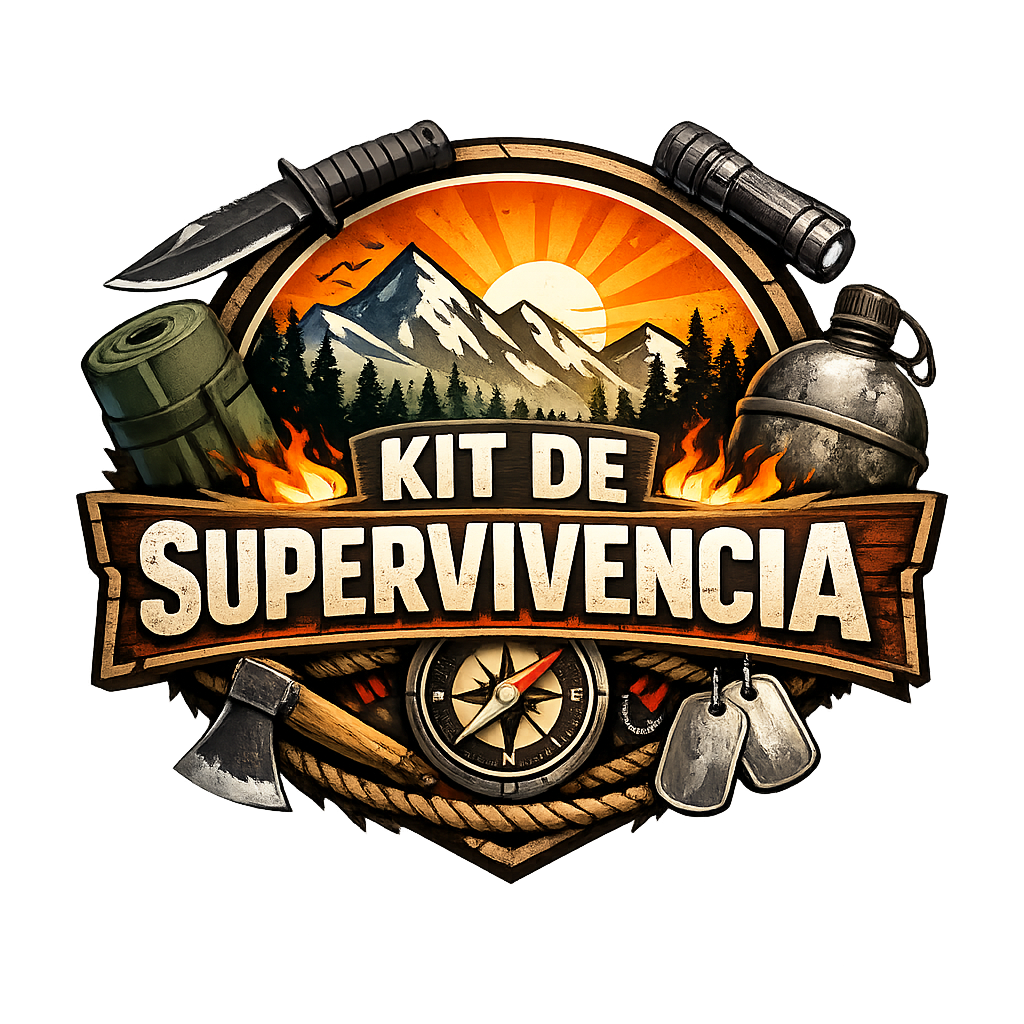 Kit de Supervivencia – Estar preparado lo cambia todo